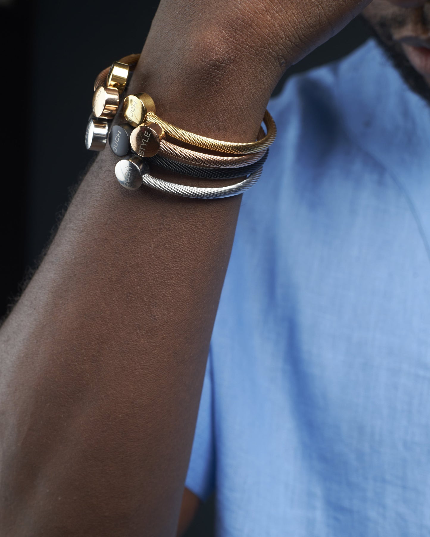 HEALTH BRACELETS